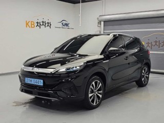 BYD 아토3 플러스 2025년 11월