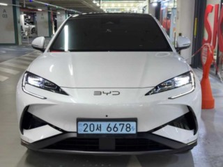 BYD 씨라이언 7 베이스 2025년 9월