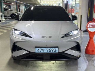 BYD 씨라이언 7 베이스 2025년 11월